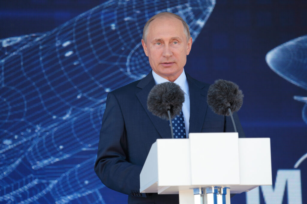 Vladimir Putin este sprijinit masiv de populația din Rusia. Sondaj de opinie devastator