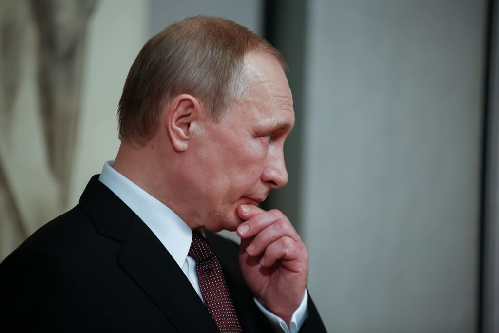 Putin mizează pe faptul că Occidentul își va pierde interesul pentru Ucraina: Să-i dovedim că se înșală
