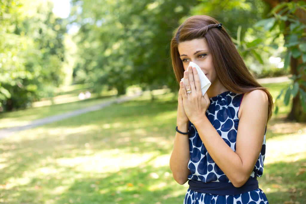 Avertisment pentru milioane de oameni care au probleme cu alergia din cauza polenului
