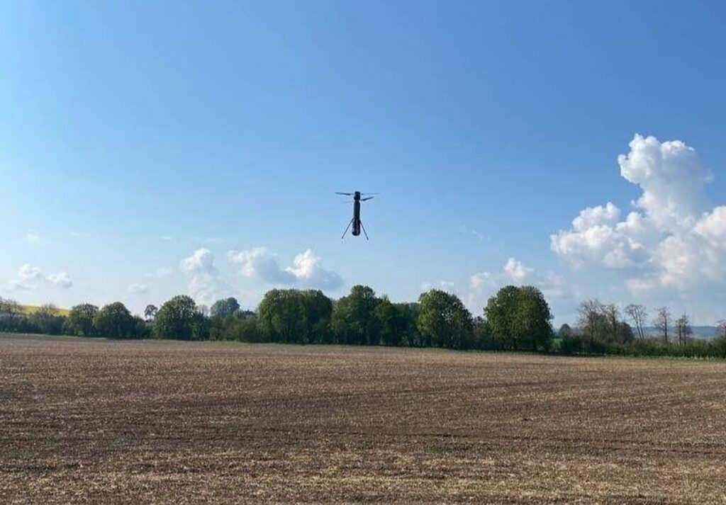 Dronă cu bombă, pe ţărmul bulgăresc, la aproape 40 de kilometri de Vama Veche