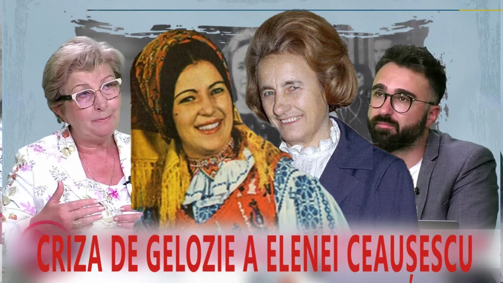 Exclusiv. Criza de gelozie a Elenei Ceaușescu. „Ce caută *** astea aici?!”. Video