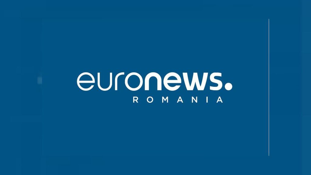 Euronews, un nou post TV în România. Cum arată grila de programe și cine a deschis emisia