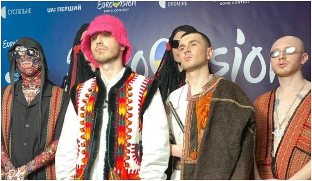 Kalush Orchestra se va despărți de trofeul Eurovision. Cine va intra în posesia acestuia VIDEO