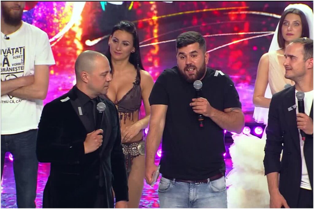 Surpriză în Finala iUmor 2022. Cine este Mihai Radu, concurentul care a plecat acasă cu 20.000 de euro. „Este un vis”