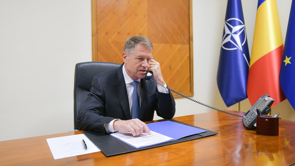 Curtea Constituțională amână sesizările președintelui Klaus Iohannis pentru la toamnă