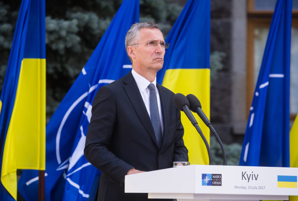 Șeful NATO, critic la adresa Germaniei. Motivul pentru care Berlinul refuză livrarea de mari cantități de arme Ucrainei