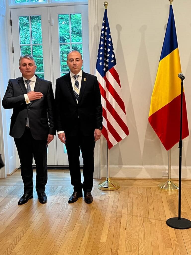 25 de ani de la lansarea Parteneriatului Strategic dintre România și SUA. Mesajul ministrului de Interne, direct de la Washington