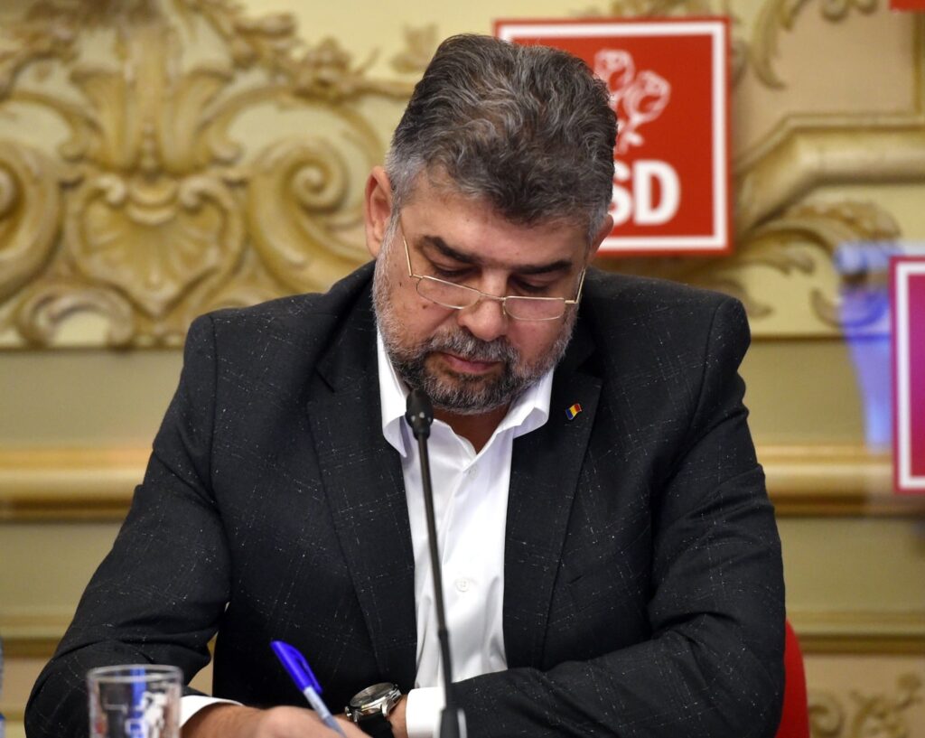 Marcel Ciolacu îi cere lui Ionel Arsene să ia o măsură fermă. Ce se va întâmpla cu liderul PSD Neamț