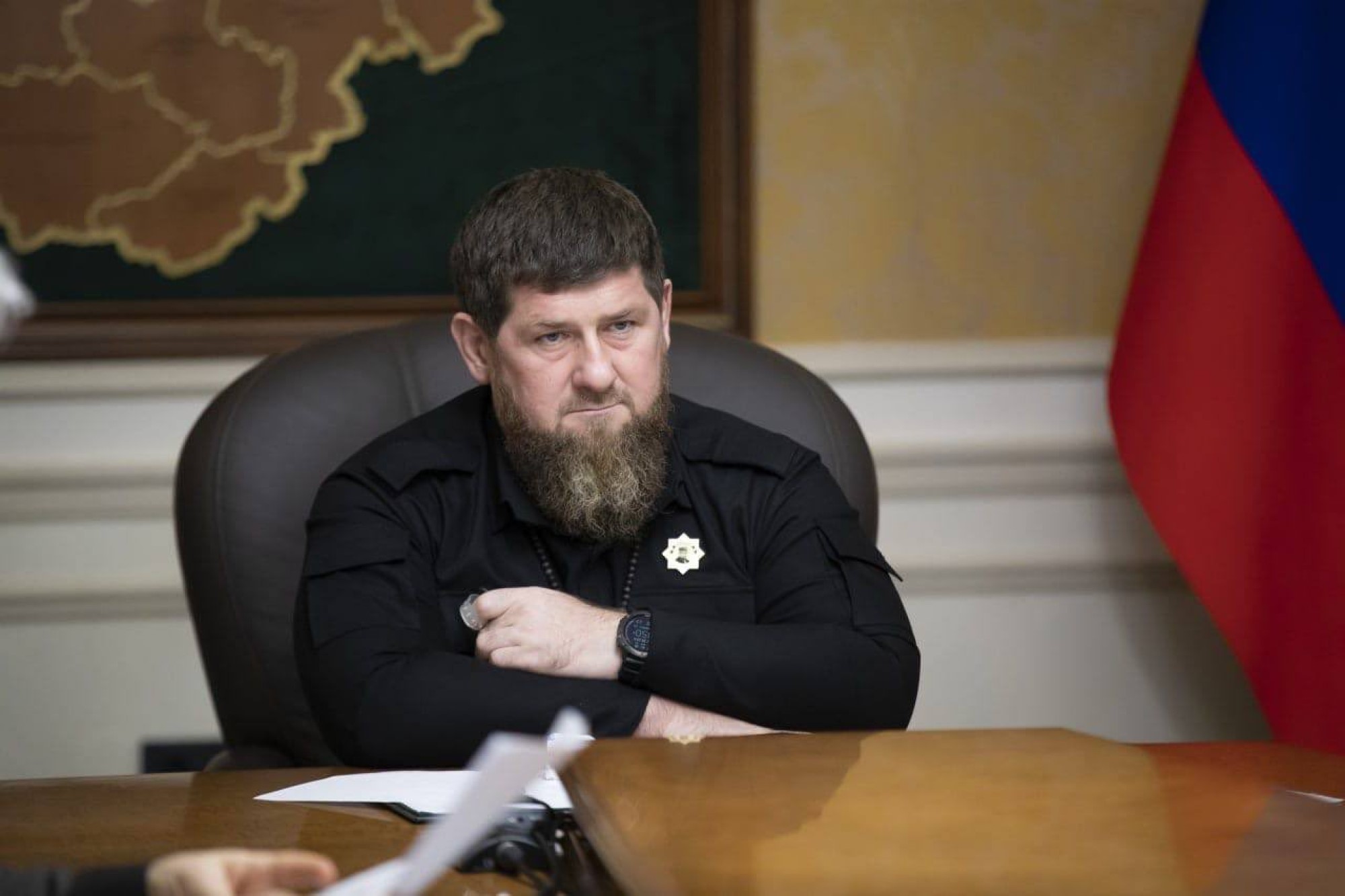 Cecenii lui Ramzan Kadîrov, ironizați de internauți: „S-au reactivat luptătorii TikTok”. Video
