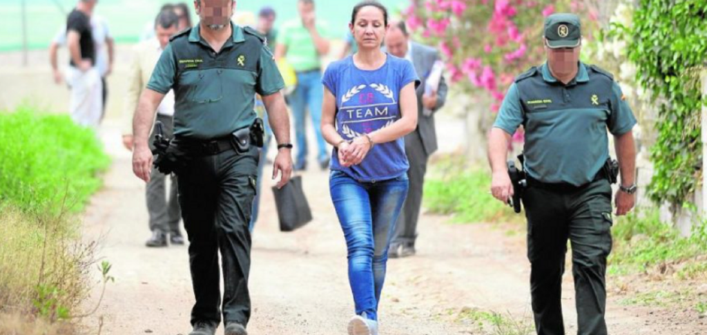 Românca acuzată că și-a executat iubitul italian a fost achitată de o instanță din Spania