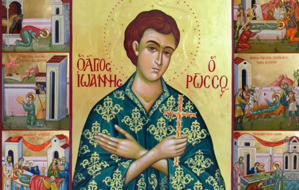 Calendar ortodox, 27 mai. Sfântul Ioan Rusul, robul care a fost îngropat ca un stăpân