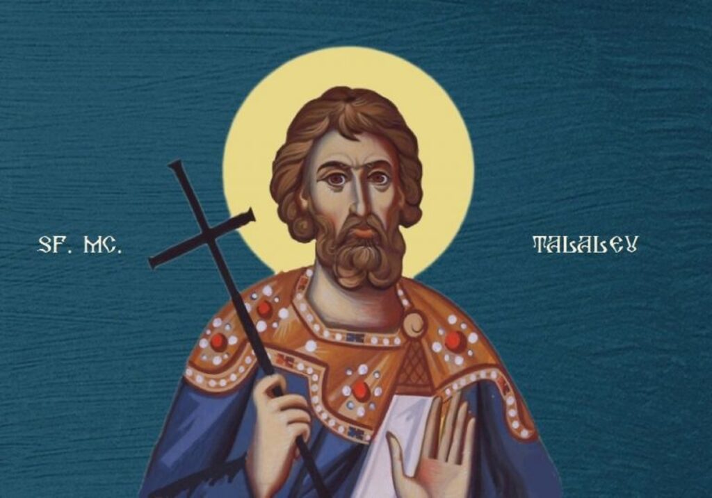 Calendar Ortodox, 20 mai. Sfântul Mucenic Talaleu, învrednicit de Dumnezeu cu darul facerii de minuni