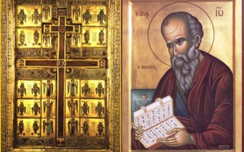 Calendar Ortodox, 7 mai. Pomenirea minunii care i s-a arătat pe cer unui împărat