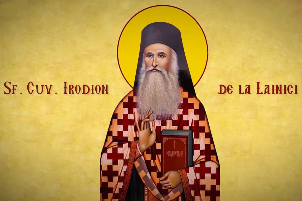 Calendar ortodox 3 mai. Prăznuirea Sfântul Cuvios Irodion și povestea moaștelor sale