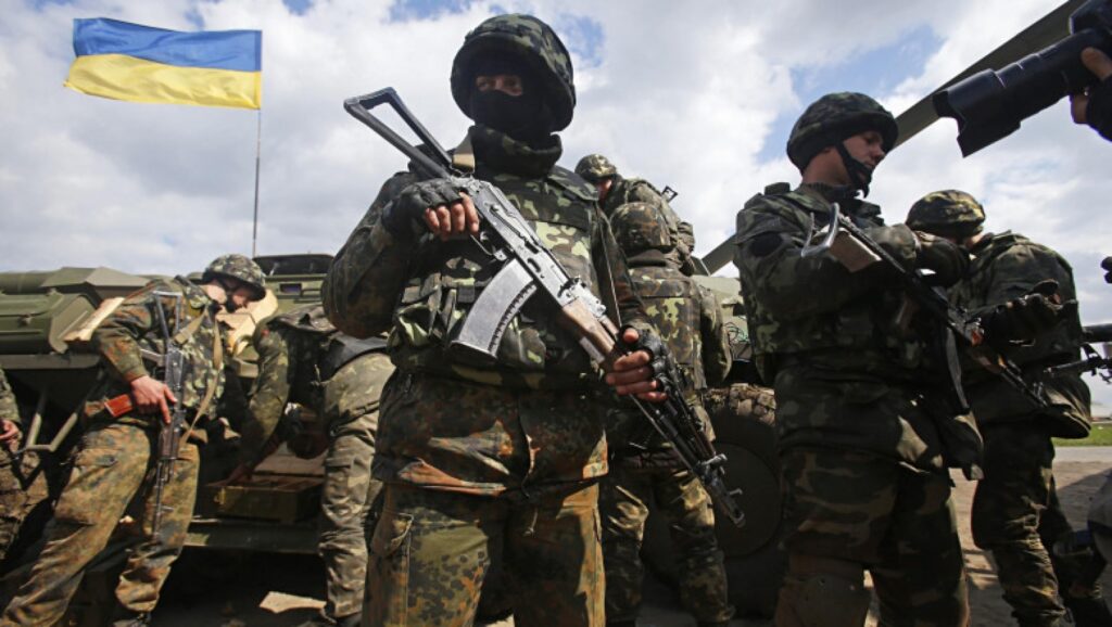 Moscova a anunțat că, în ultimele trei săptămâni, 21 de luptători români au fost uciși în Ucraina de către forțele ruse. MAE dezminte