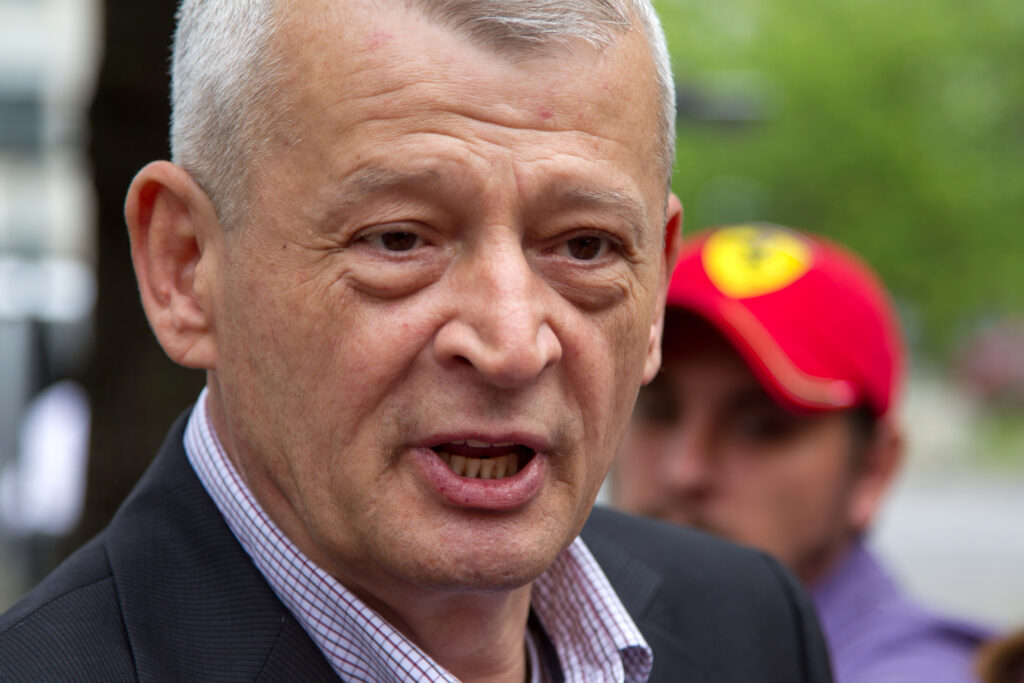 ICCJ a menținut condamnarea lui Sorin Oprescu. Recursul fostului primar al Capitalei, respins