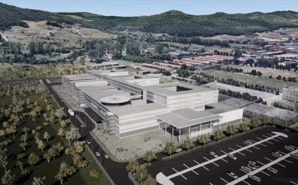 Începe proiectarea Spitalului Regional de Urgență din Cluj. Va avea dotări de ultimă generație, iar investiția se ridică la 540 de milioane de euro