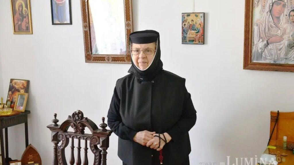 Doliu la Mănăstirea Pasărea. A murit una dintre cele mai iubite starețe din România, un personaj istoric