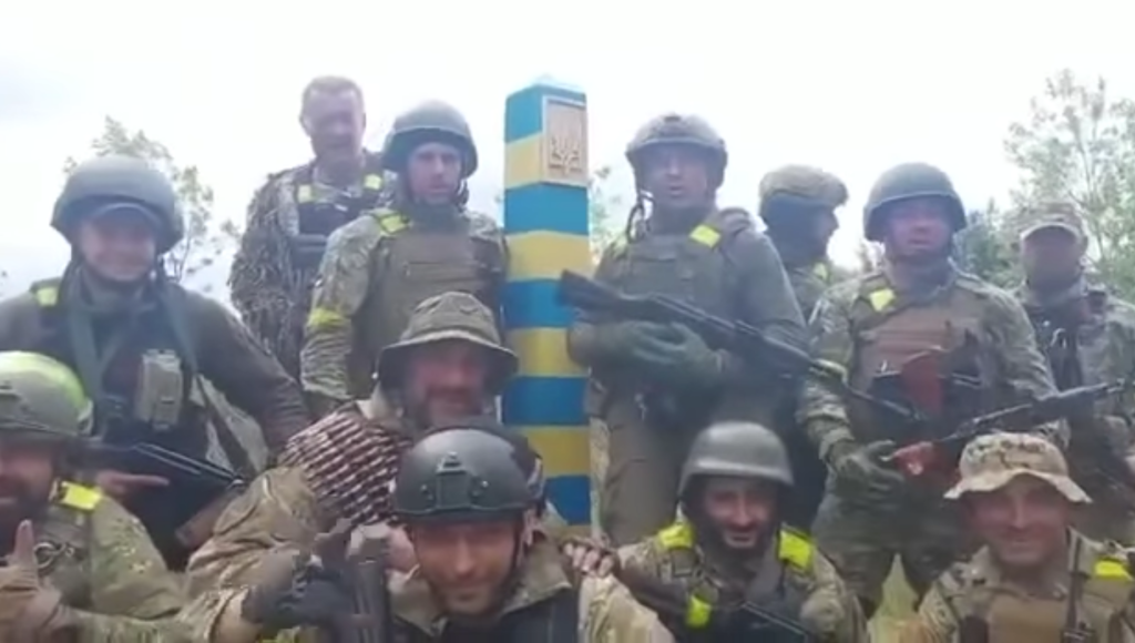 Victorie incredibilă pentru Ucraina. Au respins trupele Rusiei până la graniță! Principalele evoluții în alte zone ale frontului
