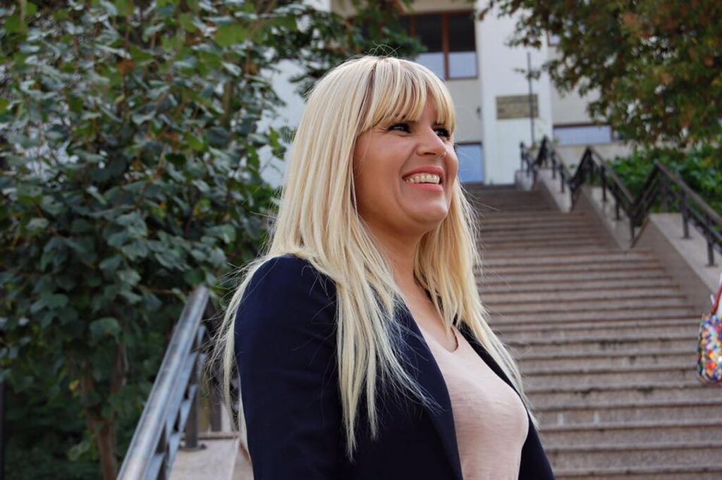 Elena Udrea a provocat un război la vârf. Curge cu acuzații pentru o instituție a statului