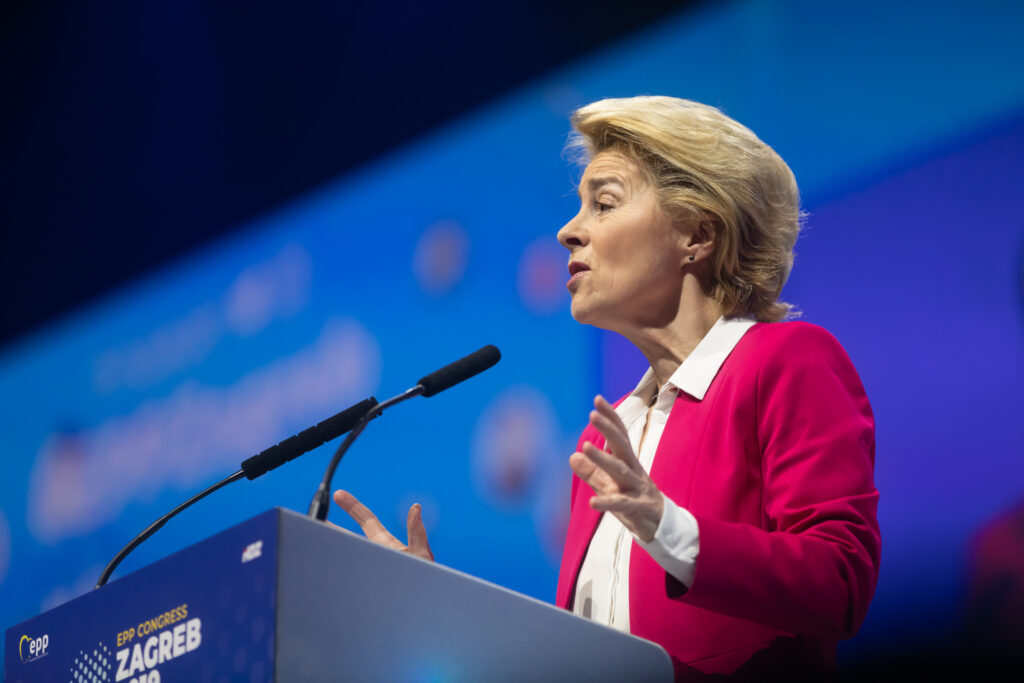 Știrea zilei vine de la Strasbourg. Uniunea Europeană în pragul unor schimbări fundamentale. Ursula von der Leyen dispusă să-și asume toate riscurile. UPDATE