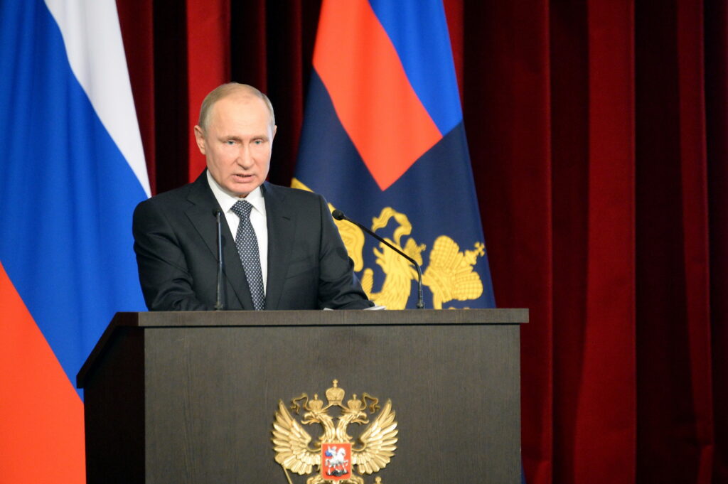 Scopul real al lui Putin, dezvăluit. Ce vrea să obțină în Ucraina