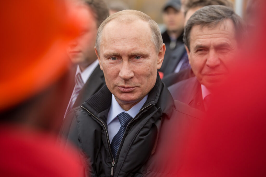 Vladimir Putin a fost mustrat de un aliat de-al său care îi cere să-i arate respect