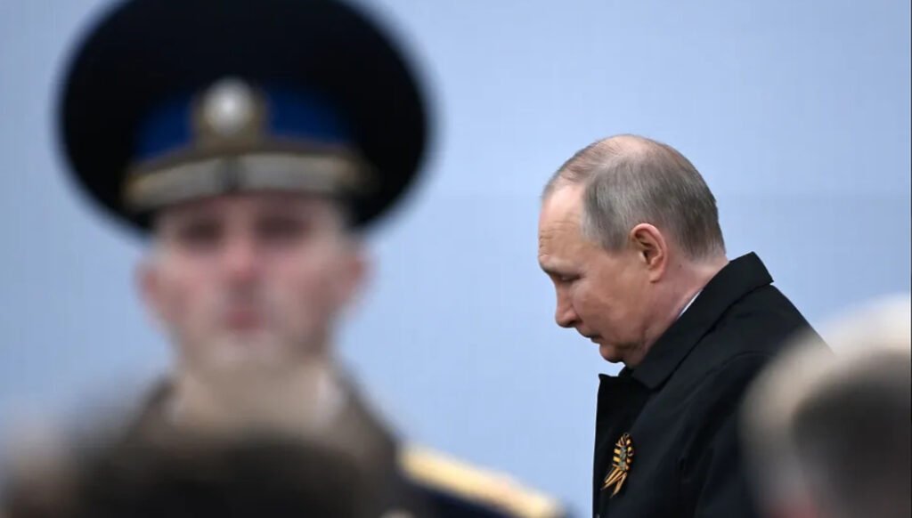 Serviciile secrete ale lui Putin știu că războiul din Ucraina e pierdut. Când va avea loc lovitura de stat la Kremlin