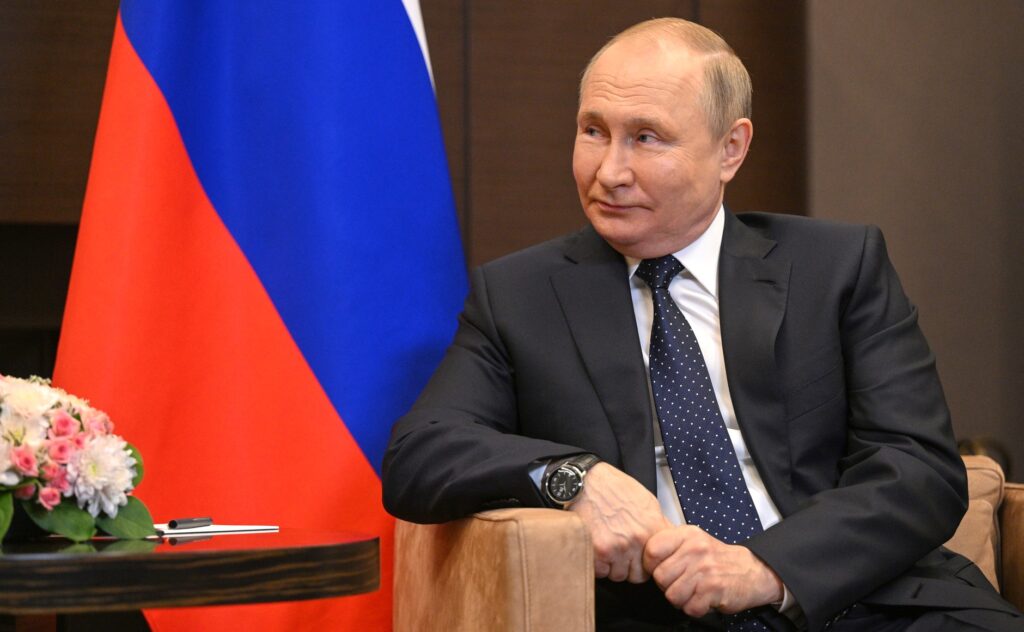 Putin va opri furnizarea de gaze rusești către Europa