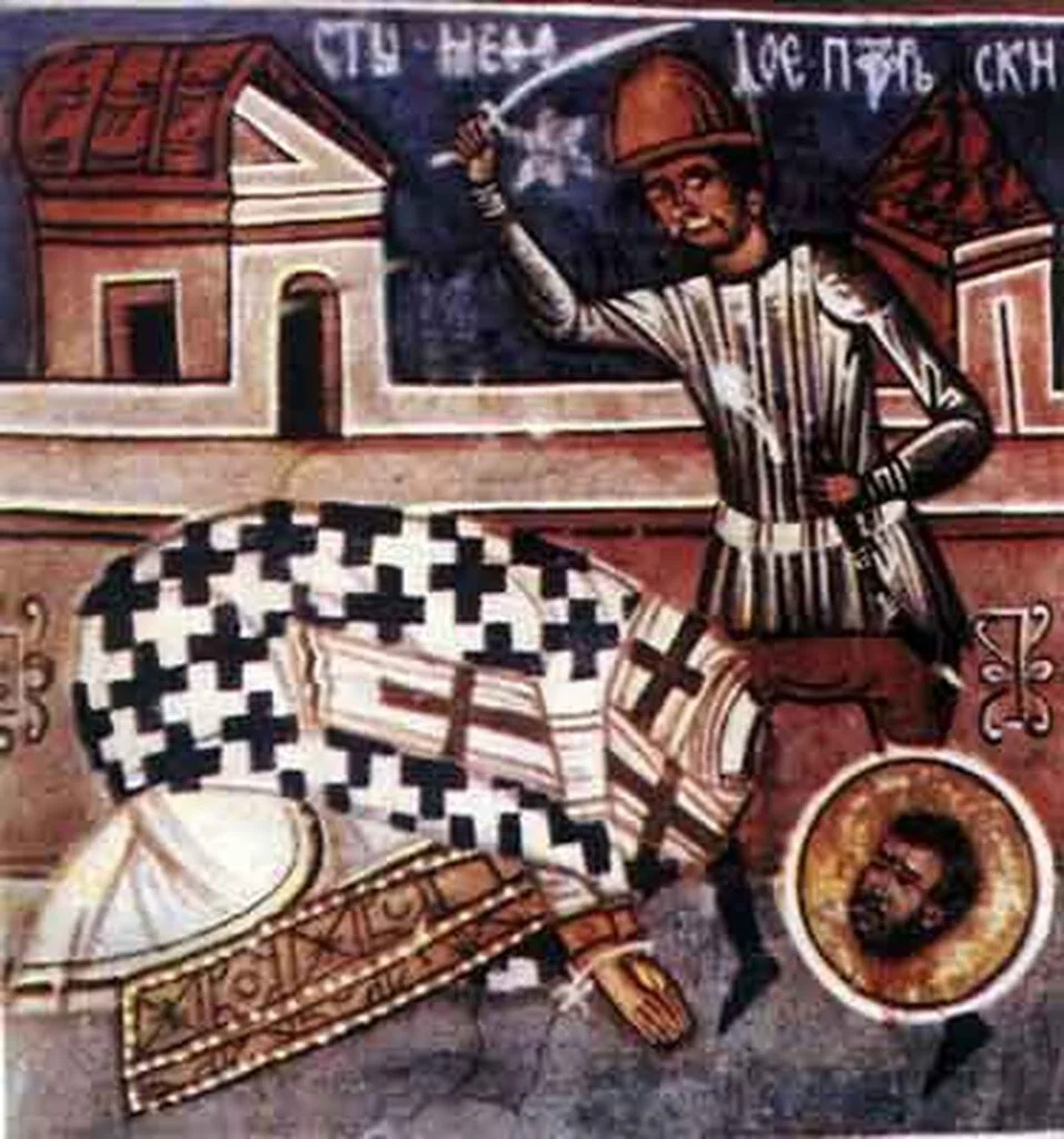 Calendar Ortodox, 20 iunie. Sfântul Mucenic Metodie, cel care a prorocit căderea Constantinopolului