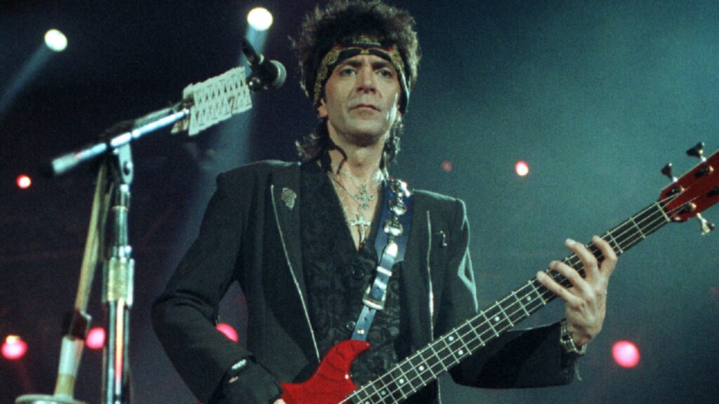 A murit Alec John Such, membru fondator şi basist al legendarului grup Bon Jovi