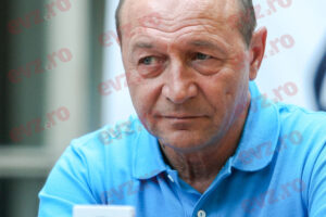 Traian Basescu fostul președinte al României