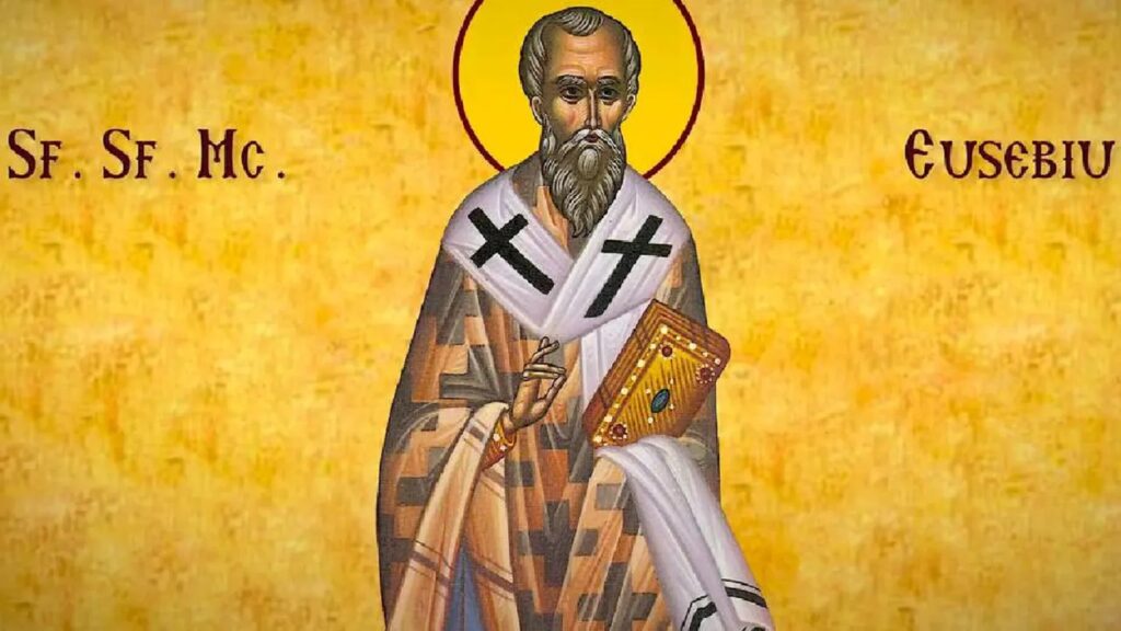 Calendar Ortodox, 22 iunie. Sfântul Mucenic Eusebie, omul care nu s-a temut că-i va fi tăiată o mână