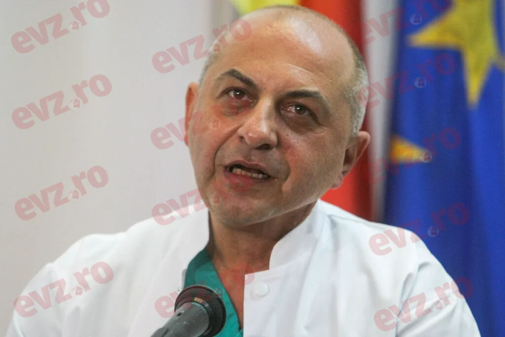 Dr. Cătălin Cîrstoiu, un candidat neașteptat! Analiză EvZ: A avut un discurs foarte bun, are șanse mari