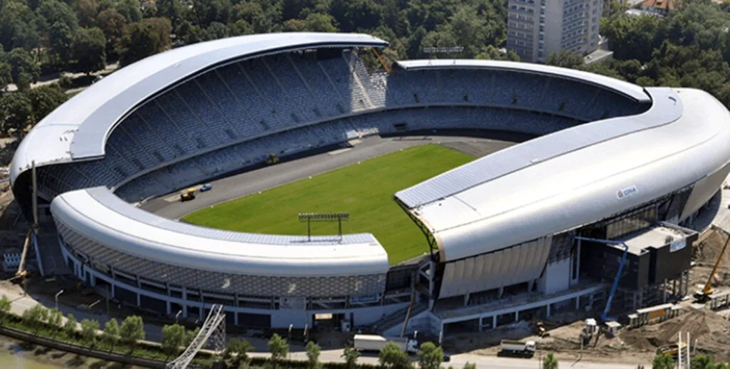 Cluj Arena a devenit o gaură neagră din punct de vedere financiar. A adunat datorii de zeci de milioane de lei