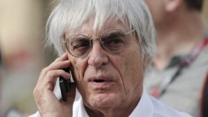 La 94 de ani, Bernie Ecclestone a renunțat la colecția de mașini istorice. Cine este noul proprietar