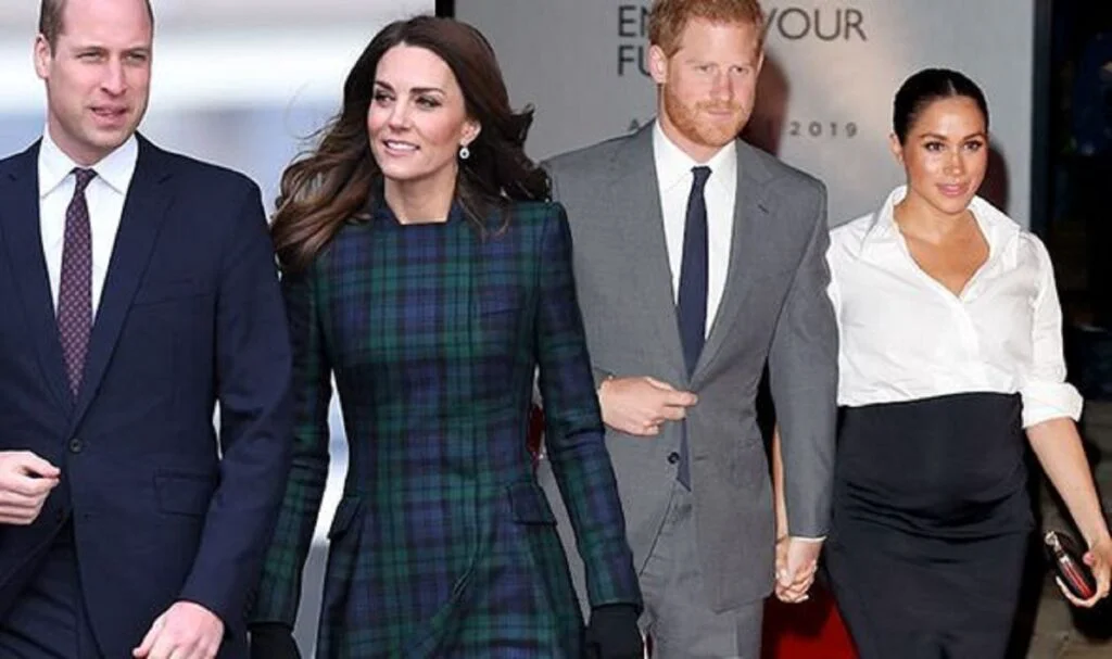 Meghan Markle și Prințul Harry au vrut să-i eclipseze pe William și Kate: „Sunt în stare de orice, trebuie să se oprească”