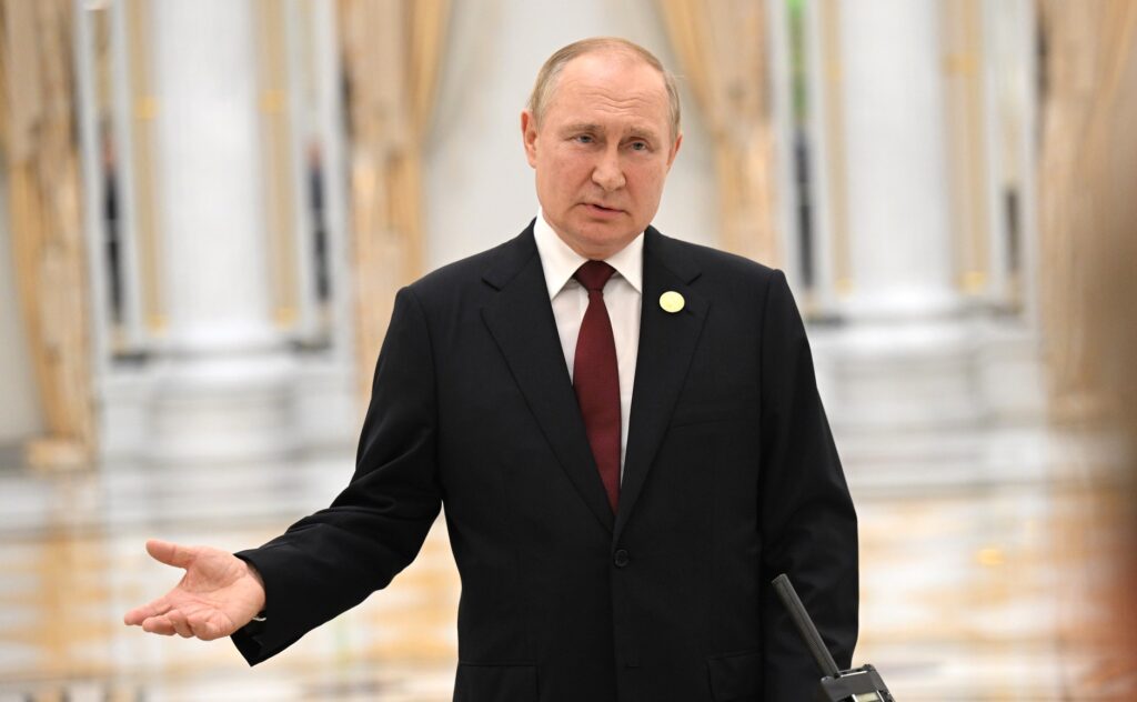 De ce Vladimir Putin nu poate pronunța numele președintelui Kazahstanului: Toqaev