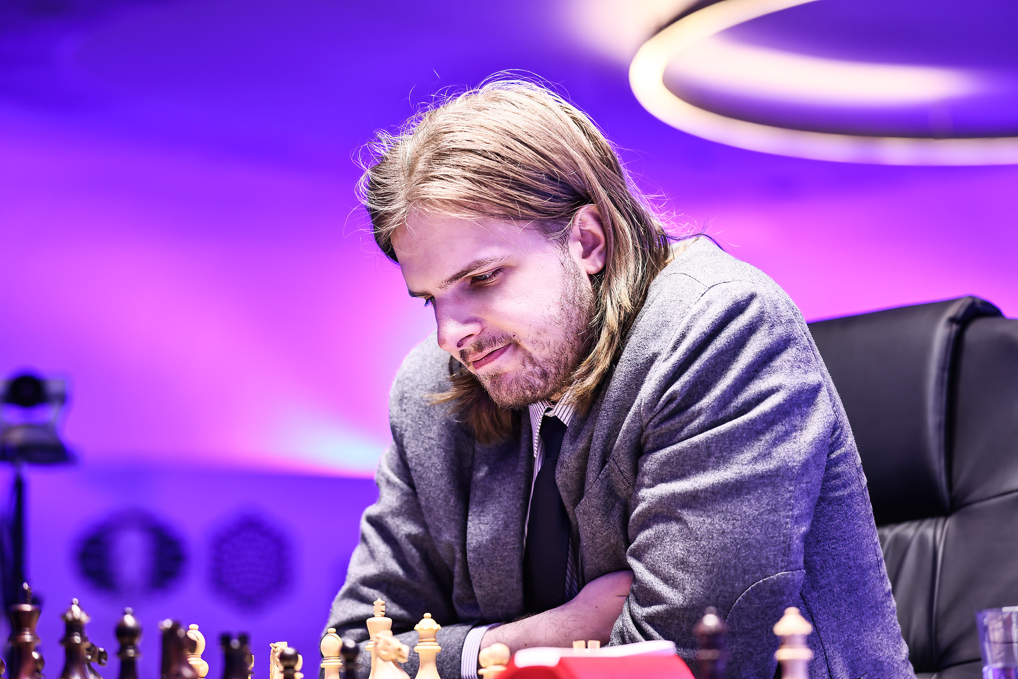 Richard Rapport nu crede că poate câștiga Chess Classic Romania