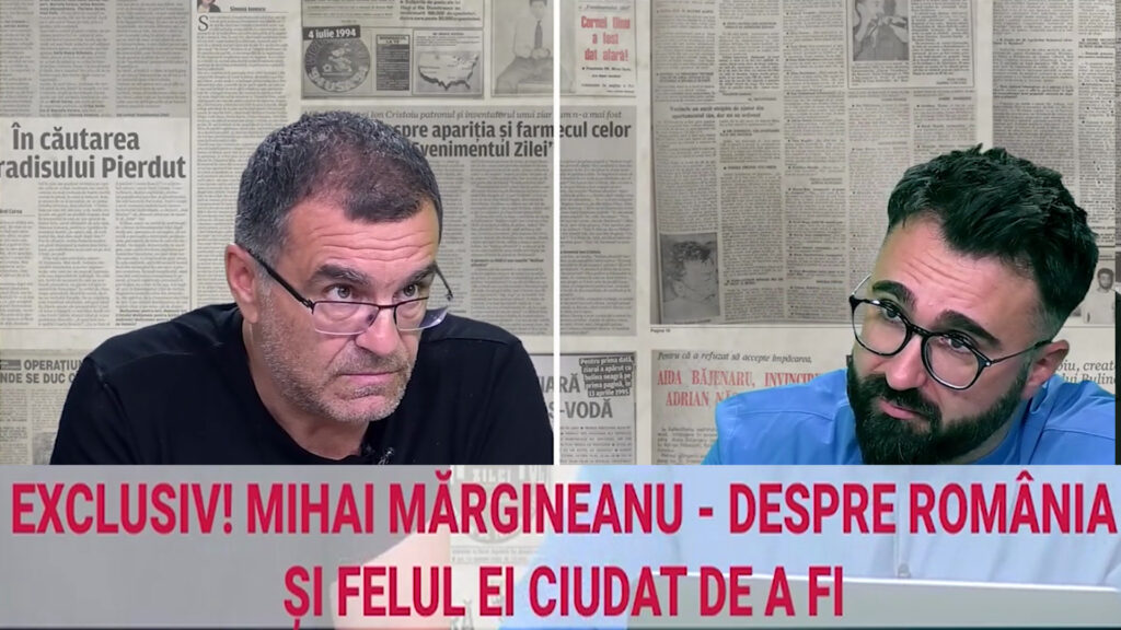 Mihai Mărgineanu, criticat dur pentru rolul din „Las Fierbinți” VIDEO
