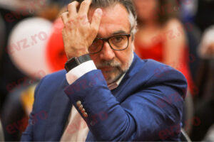 Stilul vestimentar al lui Romașcanu, motiv de nemulțumire în PSD Buzău