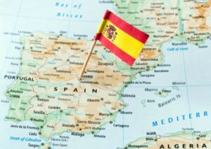 Spania acorda pensia minima.
