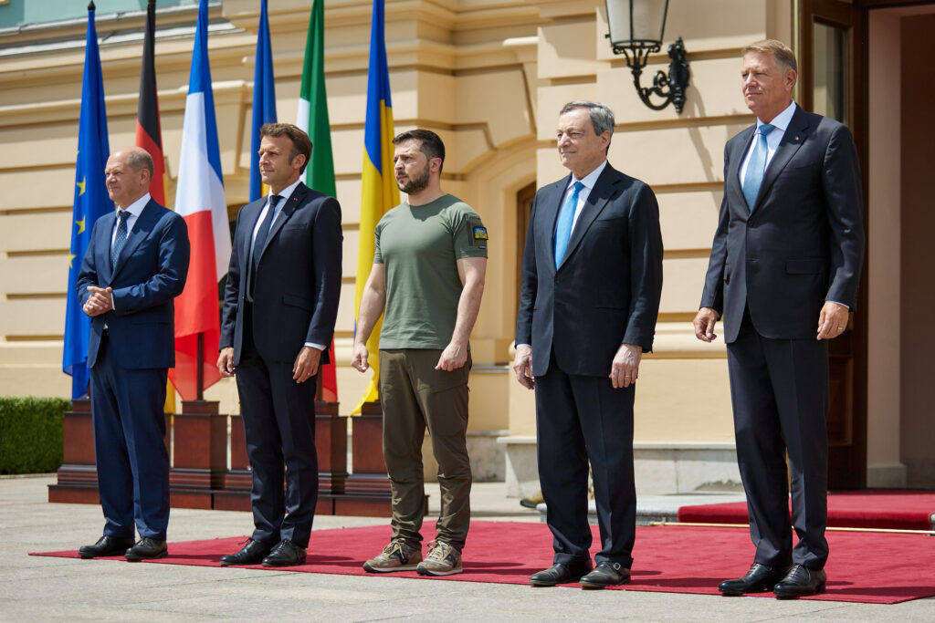 Război în Ucraina. Ziua 114. Medvedev: Vizita liderilor europeni la Kiev este de „zero utilitate”. Se urmărește transformarea Republicii Moldova în „a doua Ucraină”