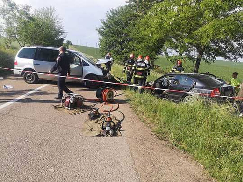 Accident Botoșani