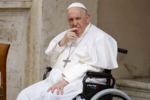 Papa, despre o mare problemă