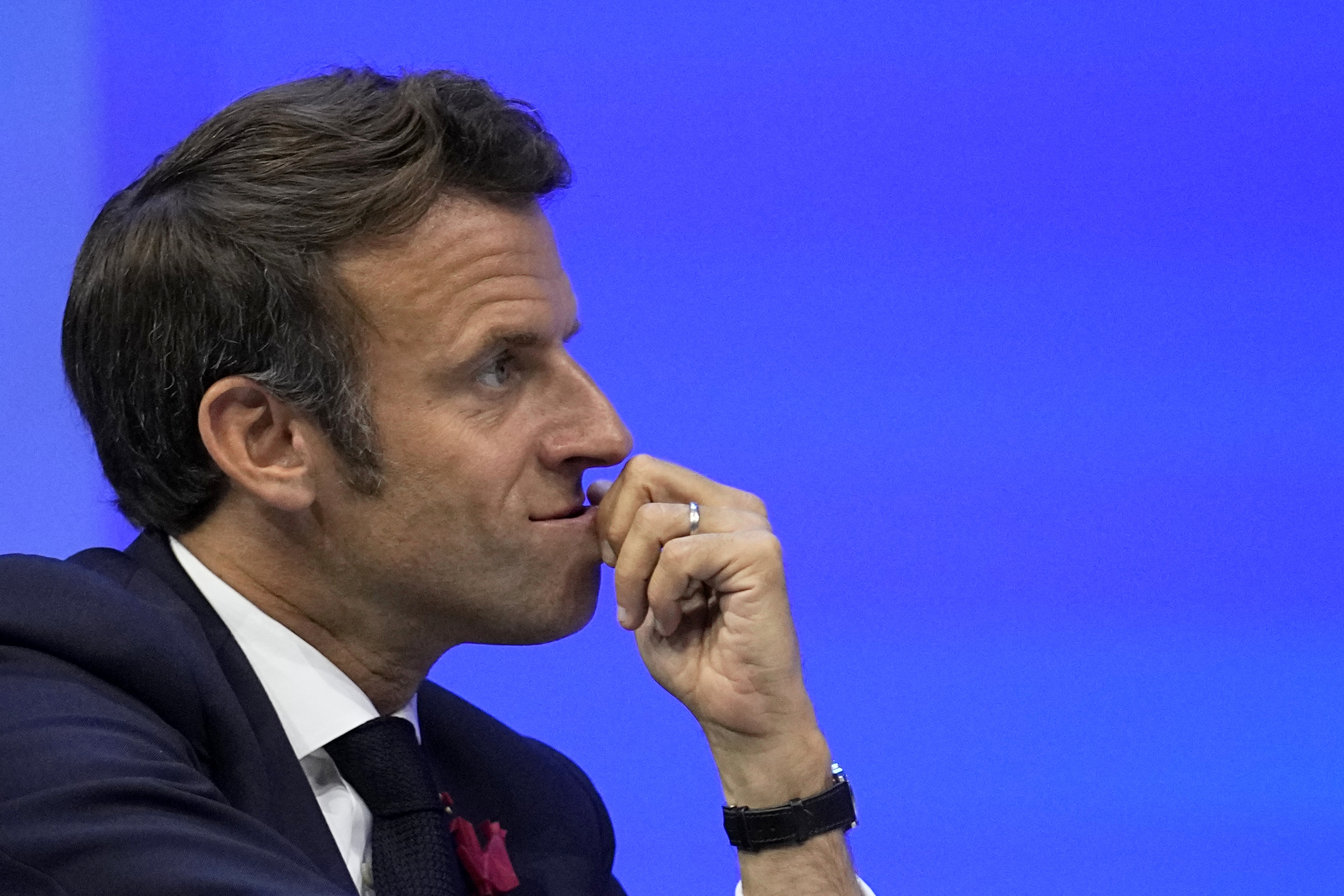 Emmanuel Macron dă asigurări. Relansarea acordului programului nuclear al Iranului "este încă posibilă"