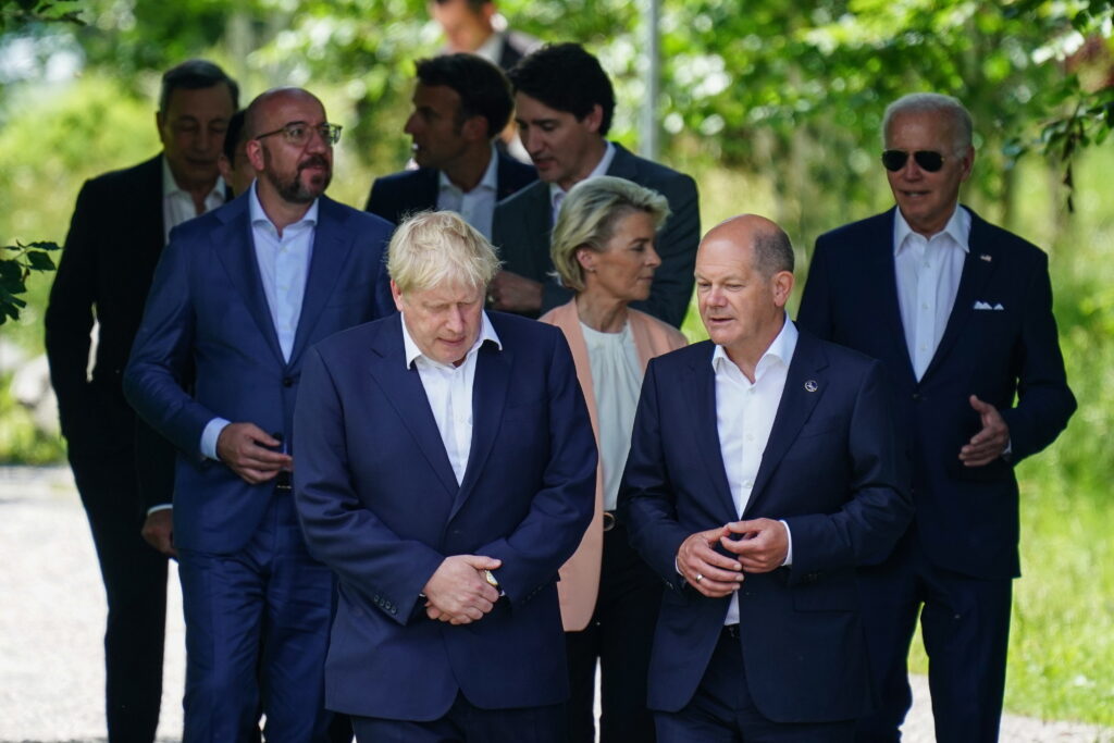 Summit G7 la München: Ochii liderilor ațintiți spre Moscova pentru criza alimentară iminentă