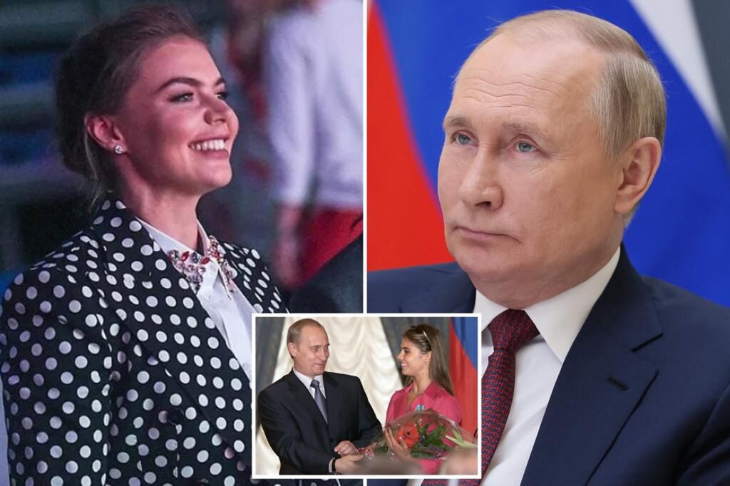 Bruxelles a inclus-o pe lista neagră pe iubita lui Putin: Ce măsuri au fost luate împotriva Alinei Kabaeva