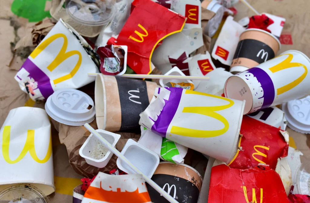 Substanțele chimice din ambalajele produselor de tip fast-food, un adevărat pericol pentru sănătate