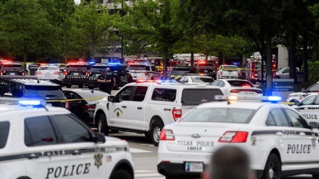 America, sub șoc după un nou atac armat. 4 persoane au murit, suspectul s-a sinucis